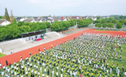 激情燃动，“厚”生无畏逐梦行——临湖实验中学第三届体育文化节